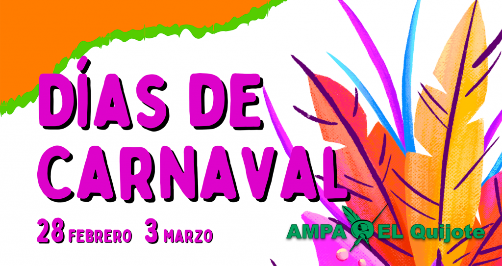 CAMPAMENTO CARNAVAL 2025