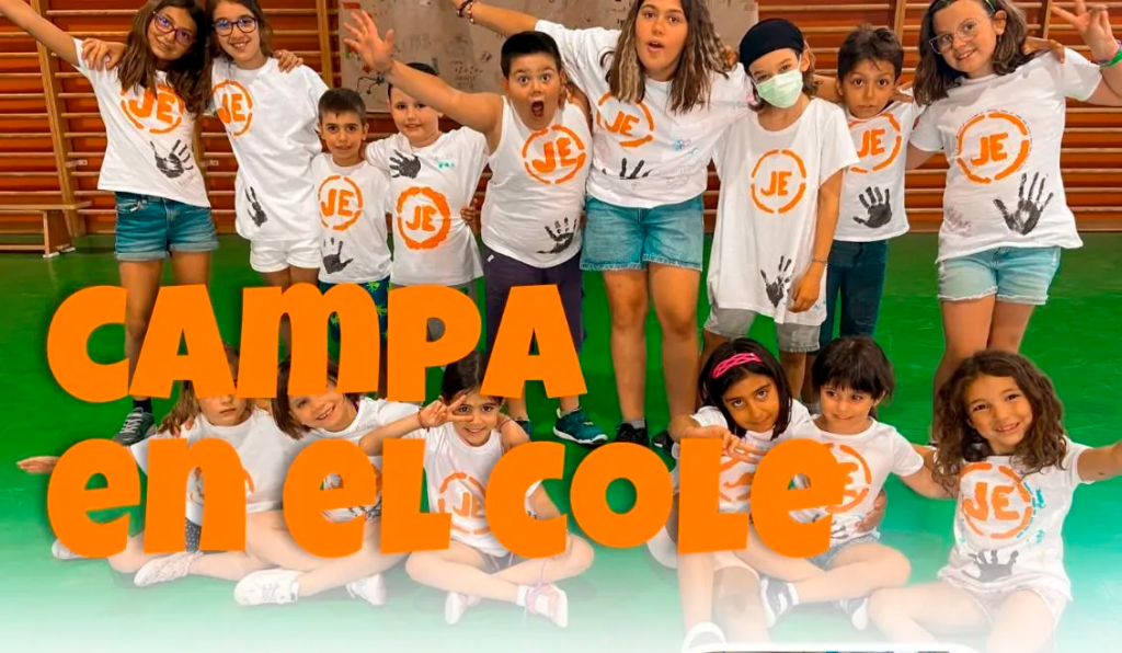 CAMPAMENTO DE VERANO 2025