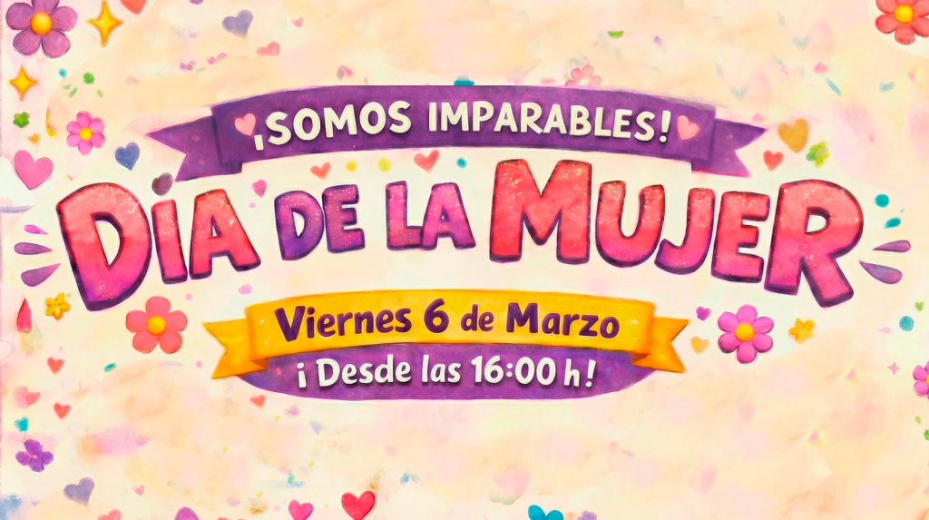 DIA DE LA MUJER