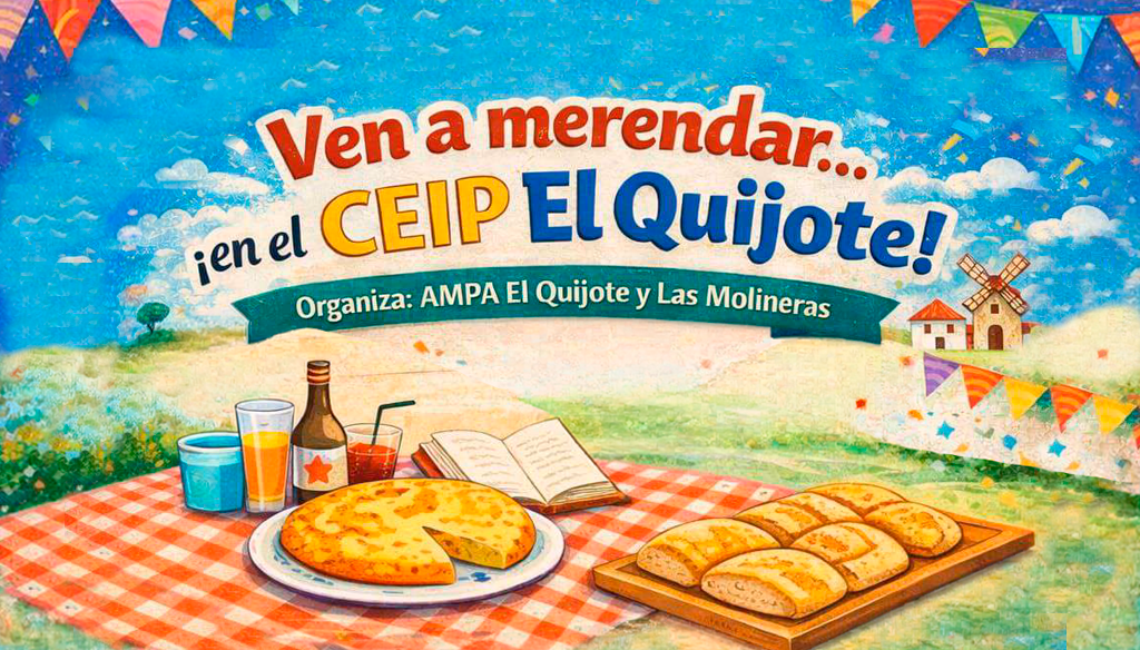 DIA DEL LIBRO Y LA TORTILLA