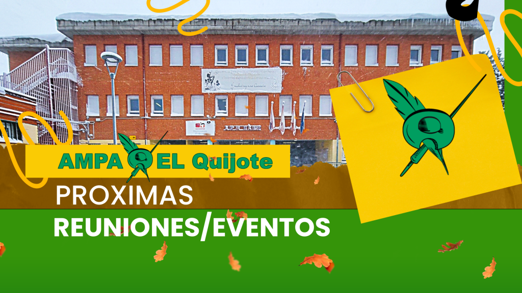 PROXIMOS EVENTOS